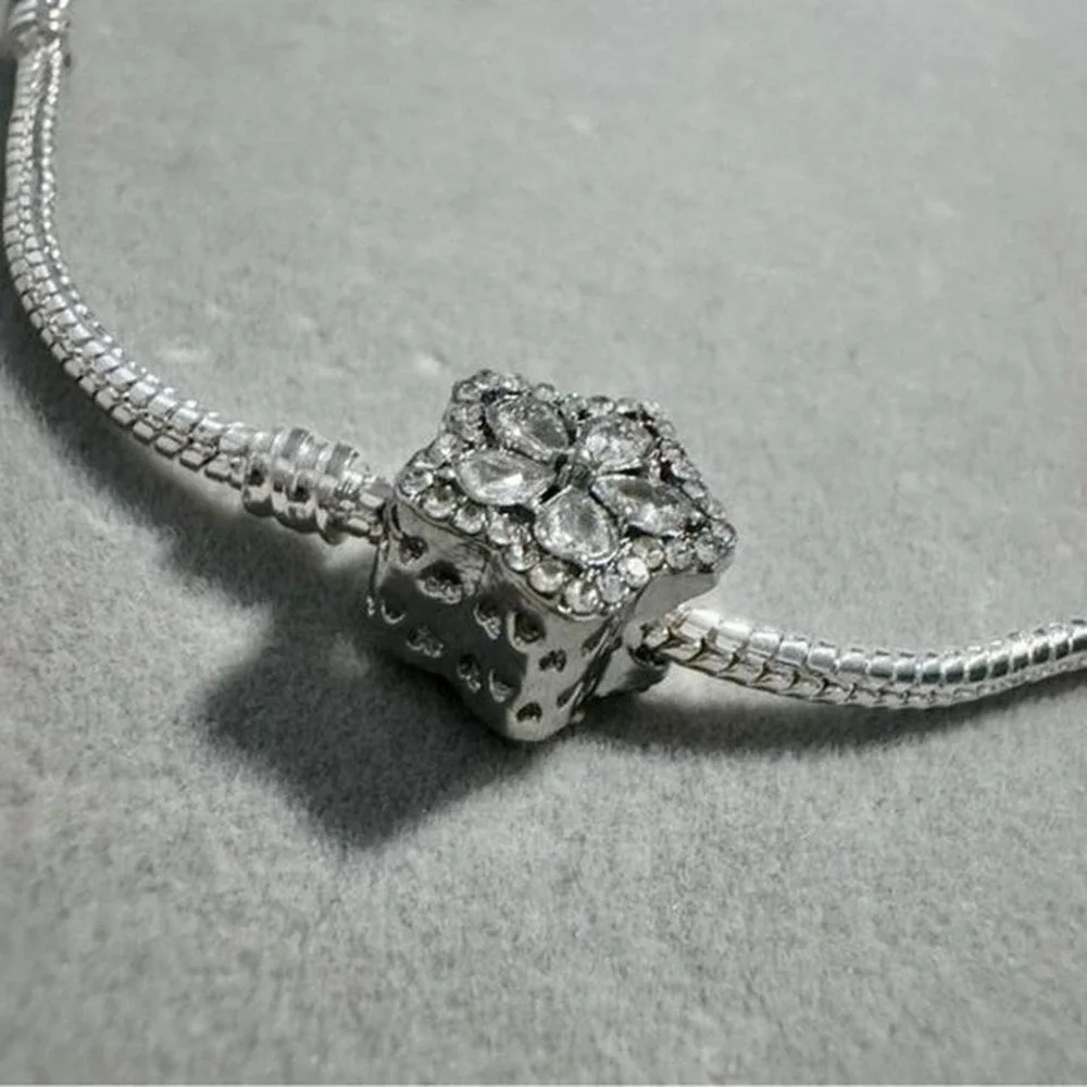Star‎ Spacer Charm fits PANDORA